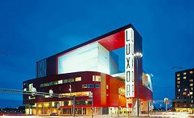 Nieuwe Luxor Theater