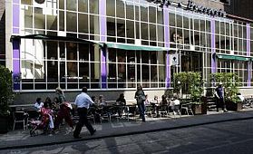 Grand-Cafe Dudok, v/h Verzekeringskantoor De Nederlanden van 1845