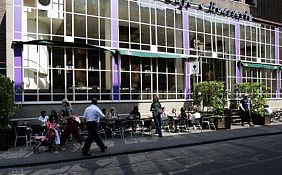 Grand-Cafe Dudok, v/h Verzekeringskantoor De Nederlanden van 1845