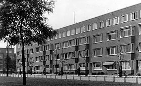 Woningen Rochussenstraat 25A-57C - Mathenesserlaan 127