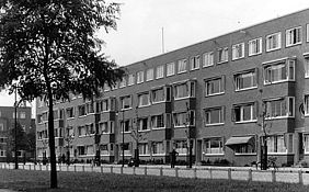 Woningen Rochussenstraat 25A-57C - Mathenesserlaan 127