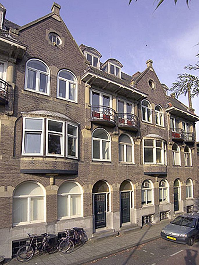 IJsclubdwarsstraat
