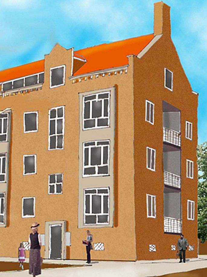 Assendelftstraat