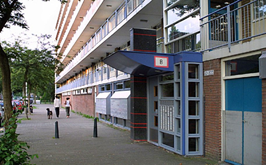 Kromhoutstraat
