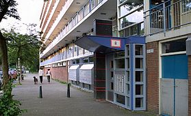 Kromhoutstraat