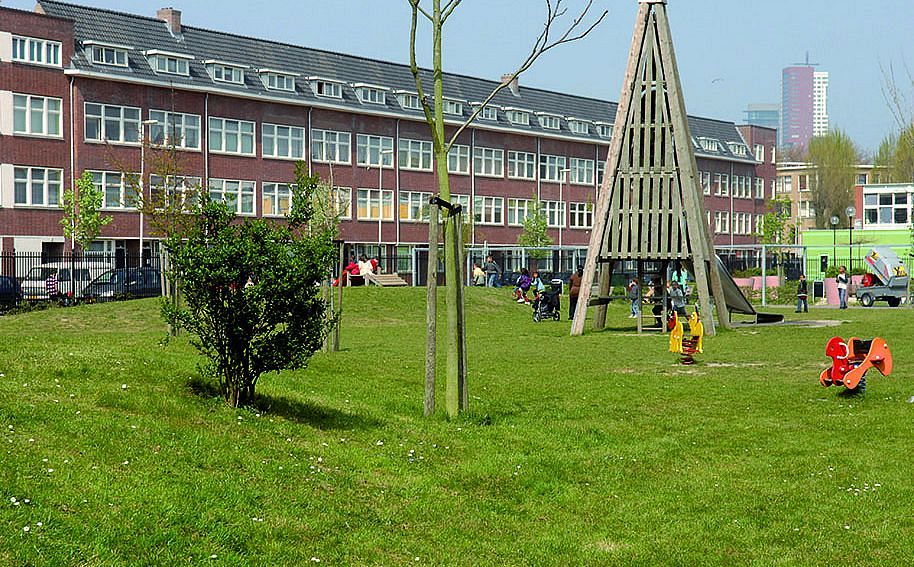 Millinxbuurt fase I