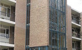 Pendrecht 1, Schuddebeursstraat