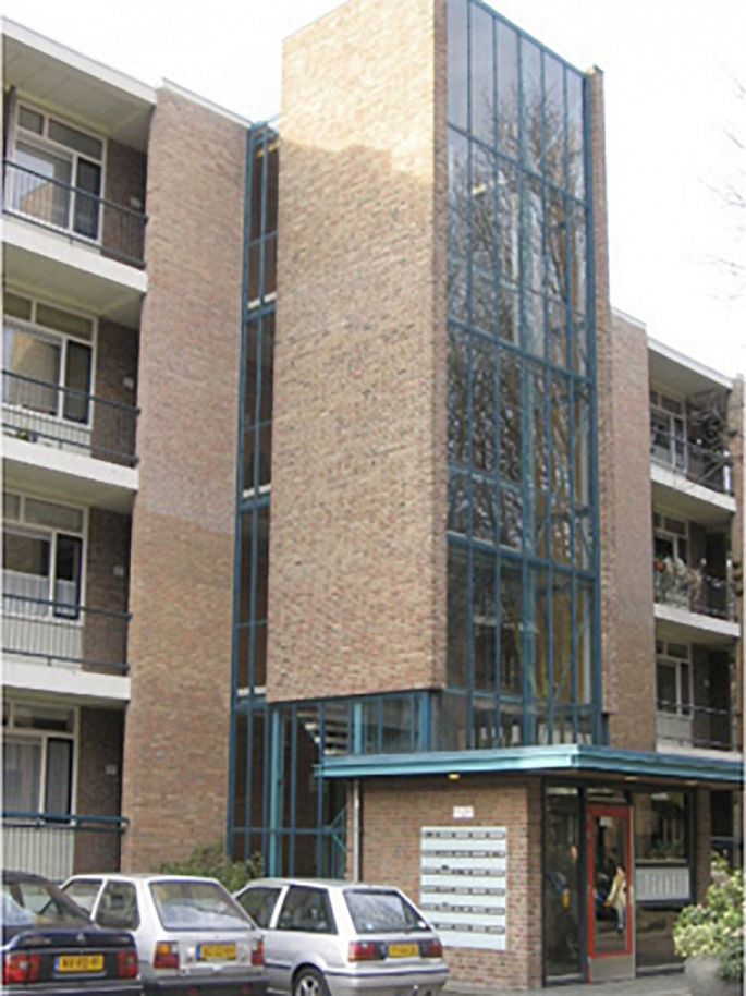 Pendrecht 1, Schuddebeursstraat