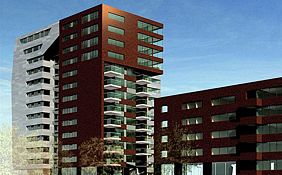 De Grote Prins, 115 hoop- en 70 huurwoningen