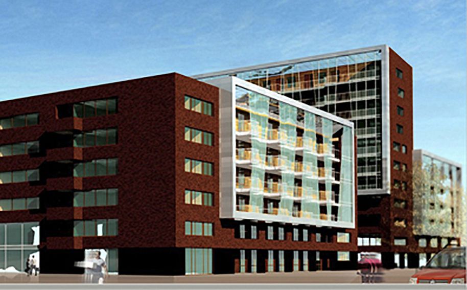 De Grote Prins, 115 hoop- en 70 huurwoningen