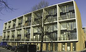 Goudse Rijweg, woningen & bedrijfsruimte