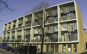 Goudse Rijweg, woningen & bedrijfsruimte