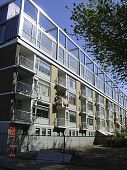 Optopwoningen, 48 luxe maisonettewoningenwoningen