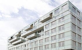 De Kristal, 182 levensloopbestendige huurappartementen