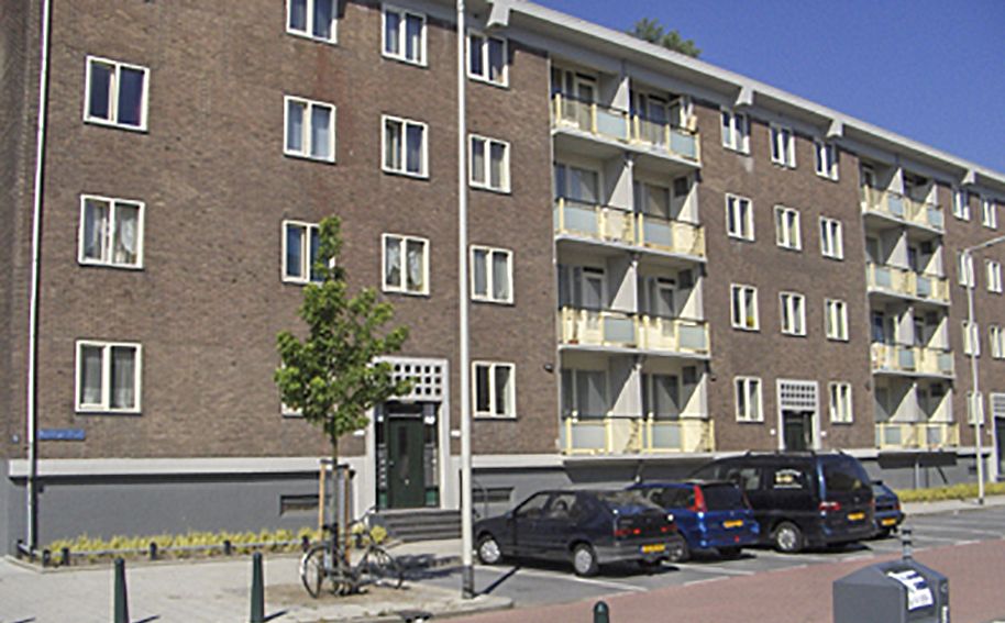 Beeningerstraat, Overschie