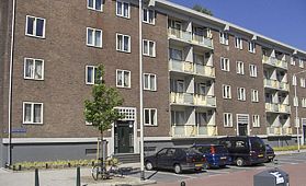 Beeningerstraat, Overschie