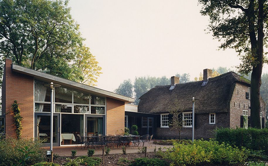 Uitbreiding In den Rustwat