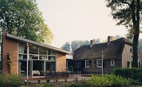 Uitbreiding In den Rustwat