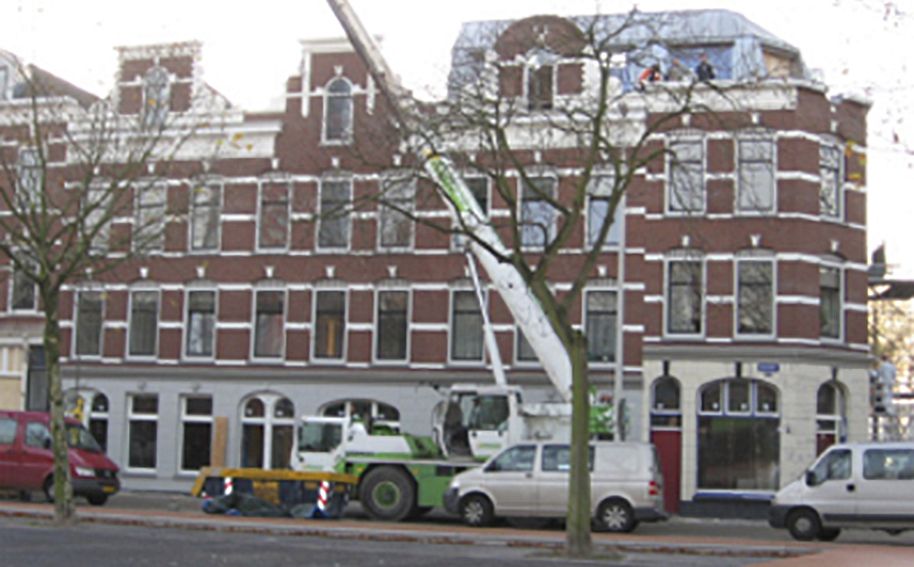 Deliplein, Katendrecht