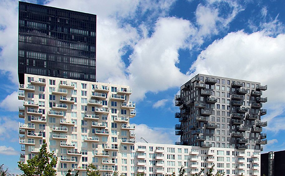 De Vier Werelden, De Elementen, Spijkenisse