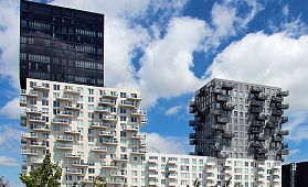 De Vier Werelden, De Elementen, Spijkenisse