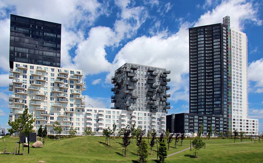 De Vier Werelden, De Elementen, Spijkenisse