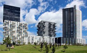 De Vier Werelden, De Elementen, Spijkenisse