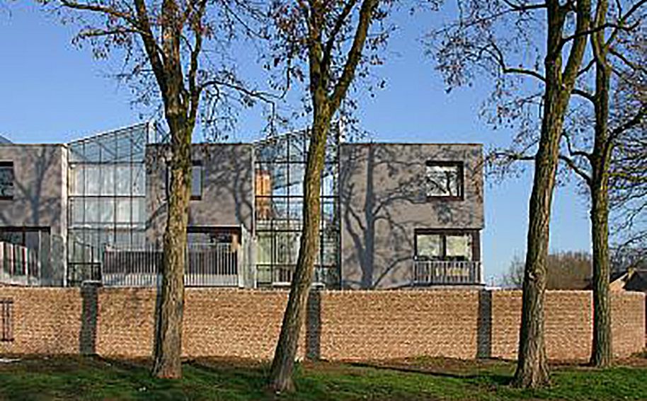 Van Ludgerkerk tot Ludgerhof
